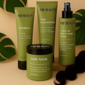 Gamme Bave d'escargot — Routine visage